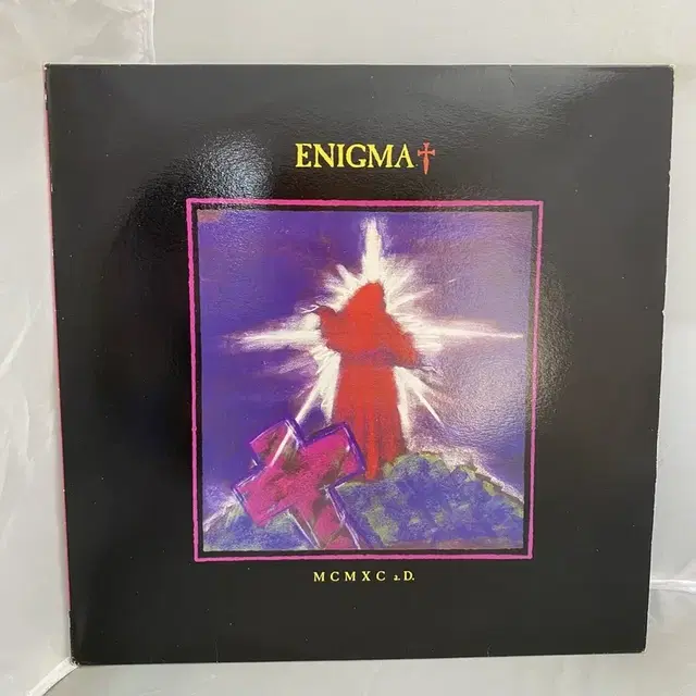 ENIGMA LP / AA3753