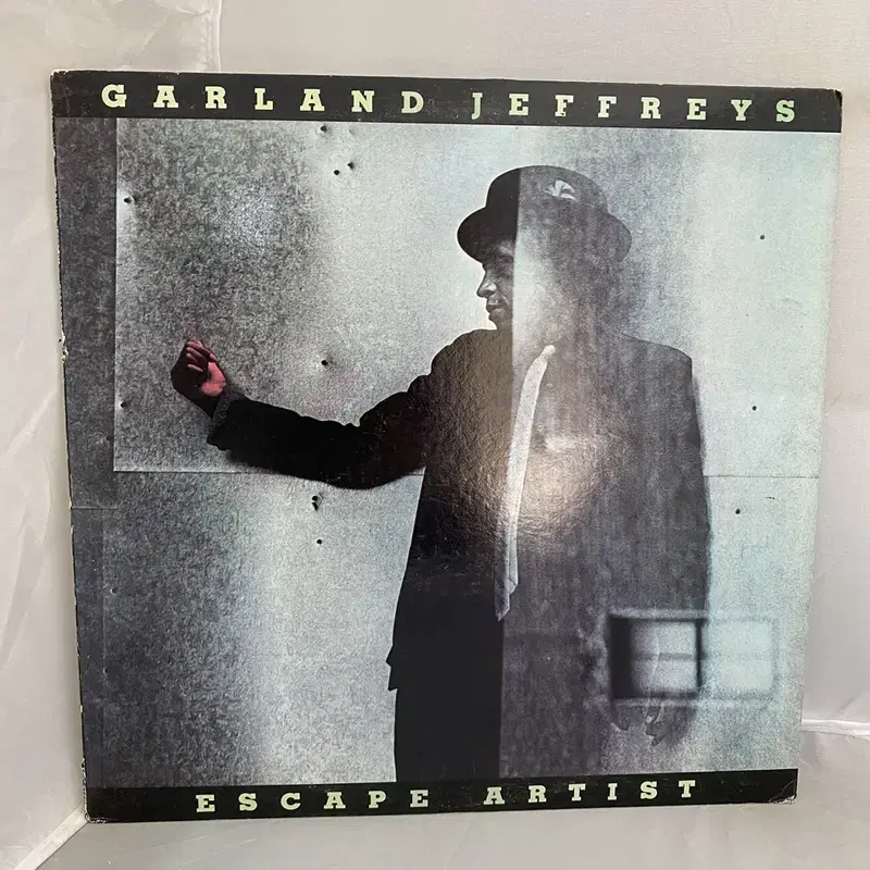 GARLAND JEFFREYS LP / AA3764