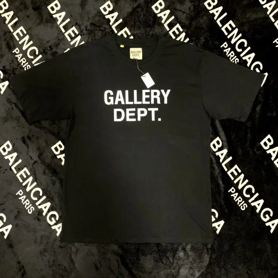 2Size)갤러리뎁 갤러리 디파트먼트 GALLERY DEPT 반팔티