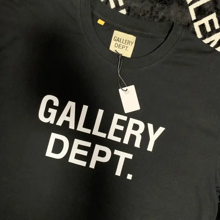 2Size)갤러리뎁 갤러리 디파트먼트 GALLERY DEPT 반팔티