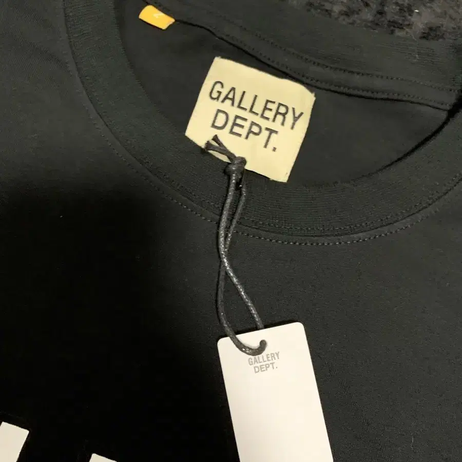 2Size)갤러리뎁 갤러리 디파트먼트 GALLERY DEPT 반팔티