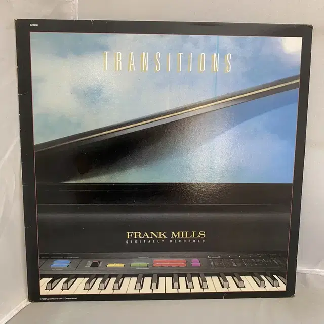 TRANSITIONS  LP / AA3769