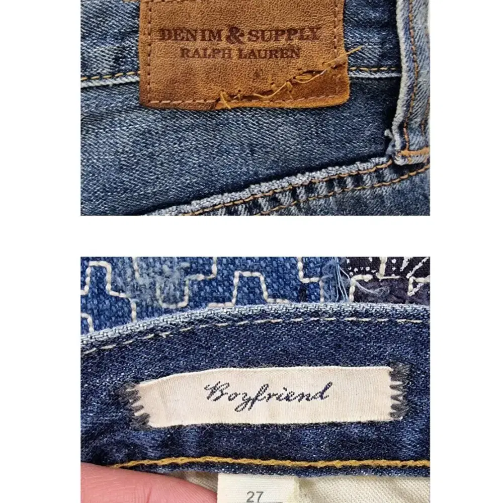 DENIM&SUPPLY RALPH LAUREN (31~32)