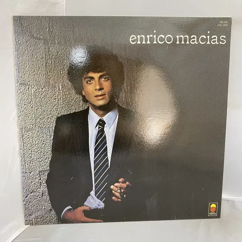 enrico macias lp / aa3775