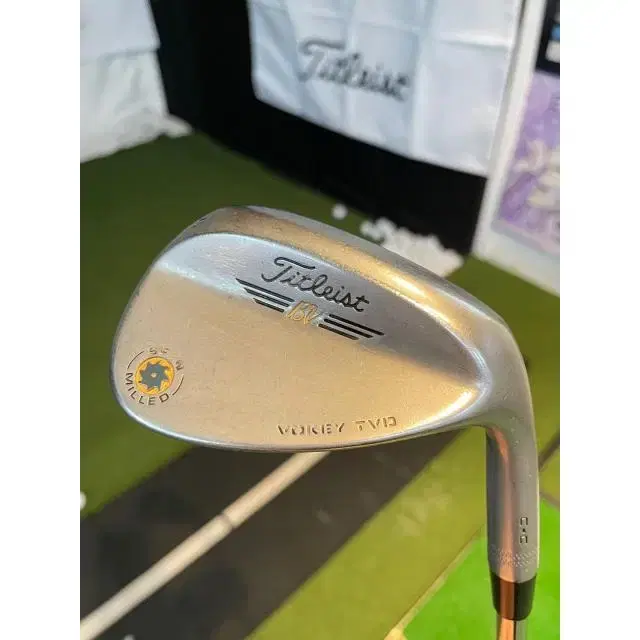 Boki TVD 54 degree wedge