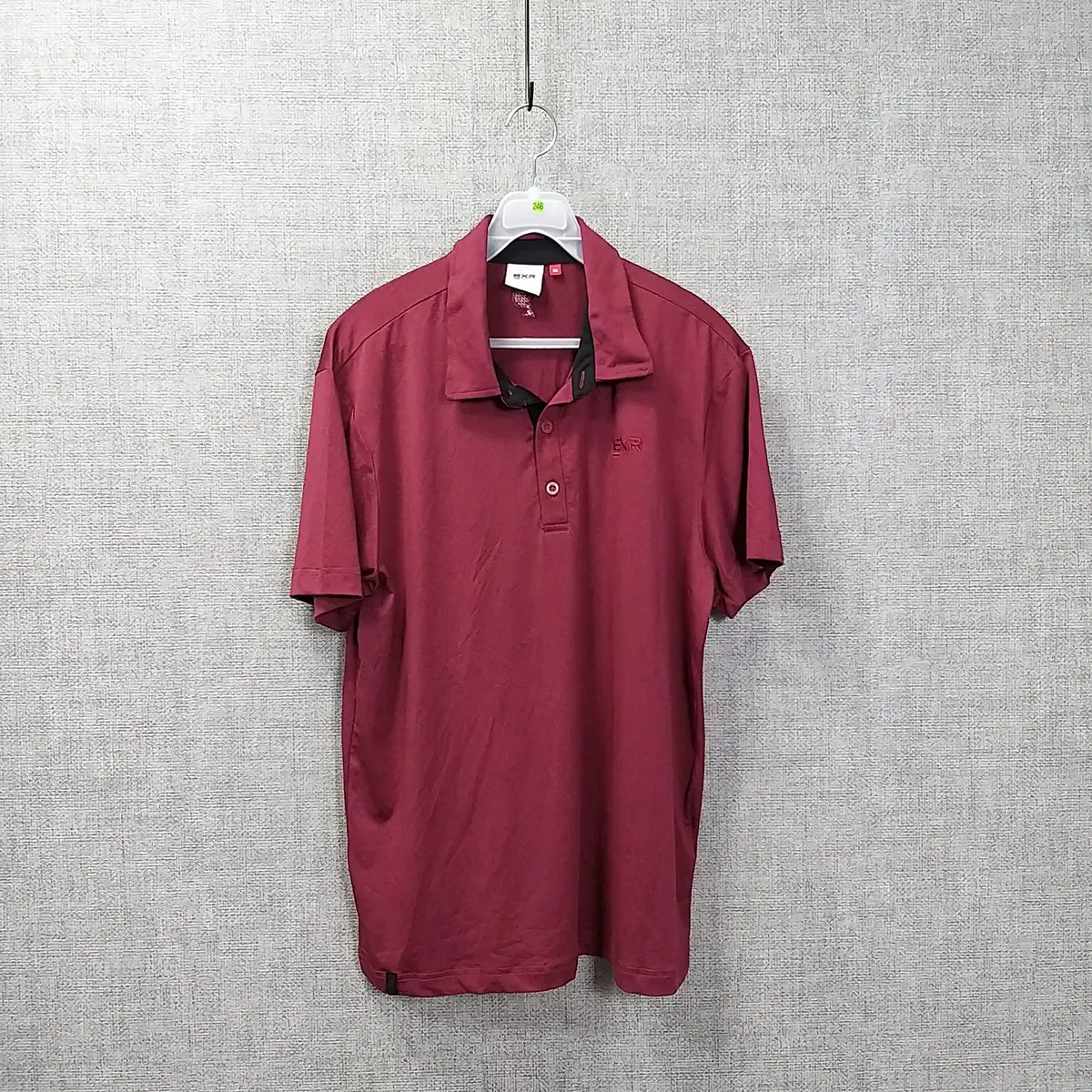 Ch246 Men's EXR Short Sleeve 100