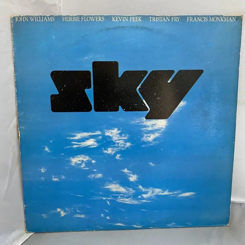 SKY JOHN WILLAMS LP / AA3793