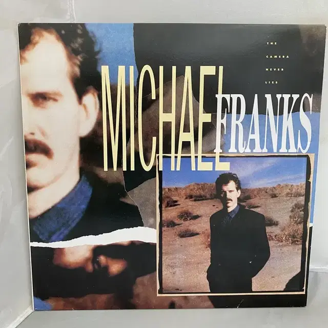 MICHAEL FRANKS  LP / AA3796