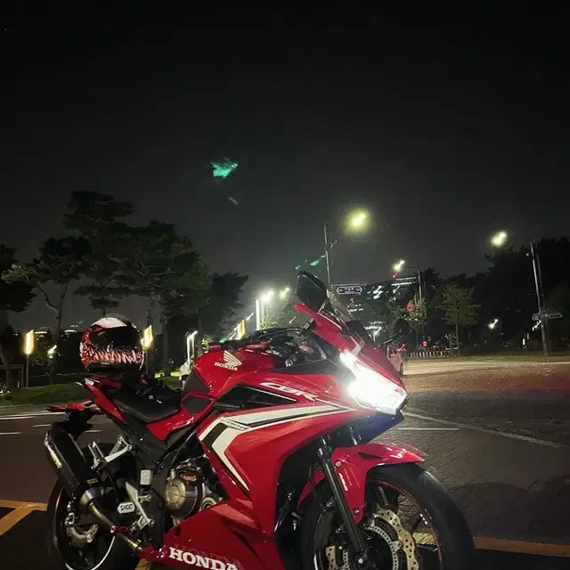 cbr500r 아크라포빅 급처