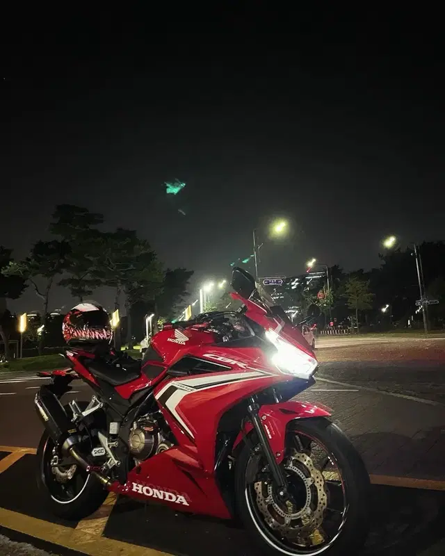 cbr500r 아크라포빅 급처