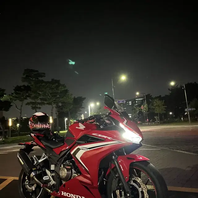 cbr500r 아크라포빅 급처