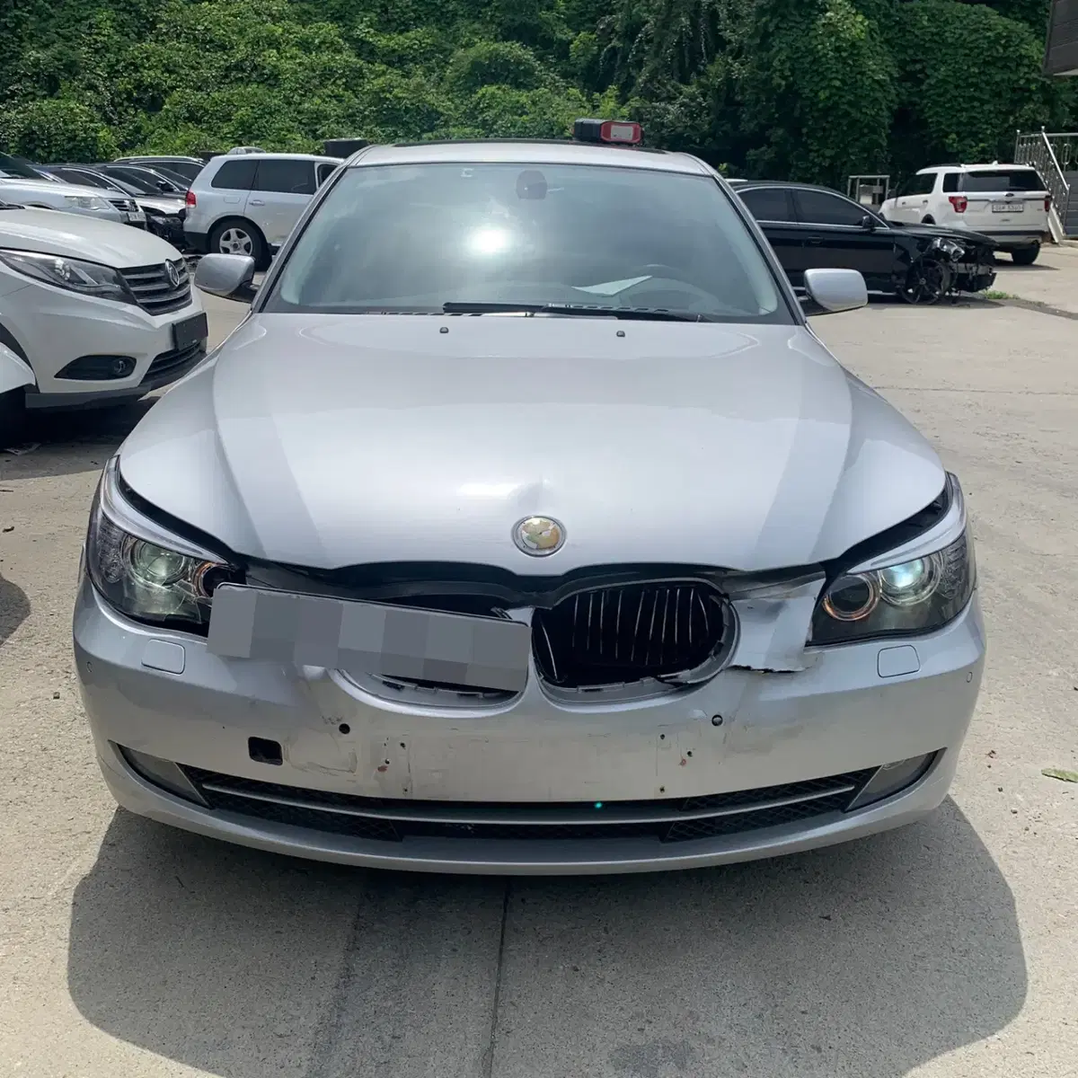 BMW 528i E60 004545 2008년식 후기형 분해 판매합니다