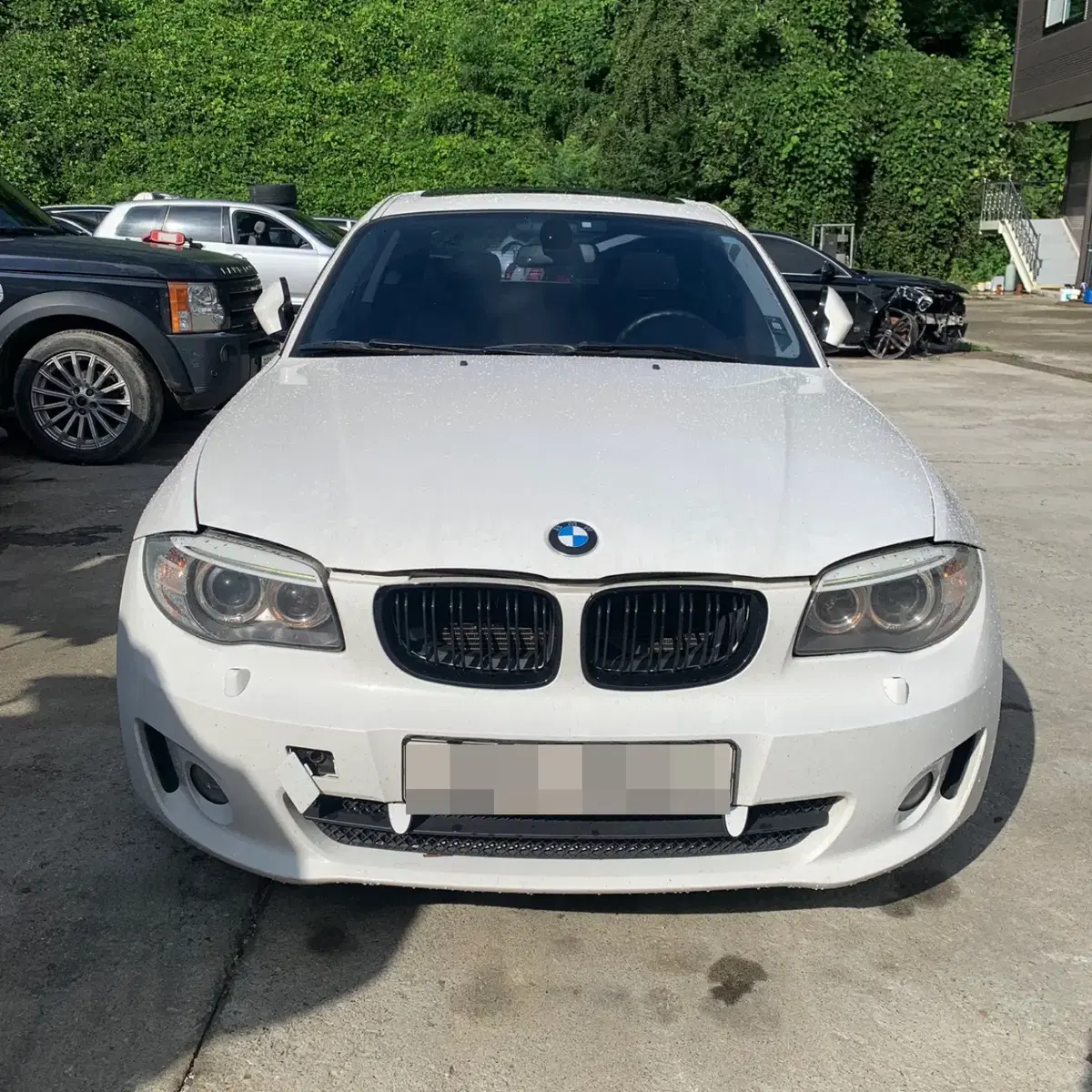 BMW 120D 쿠페 (E82) L42476 2013년식 분해 판매합니다