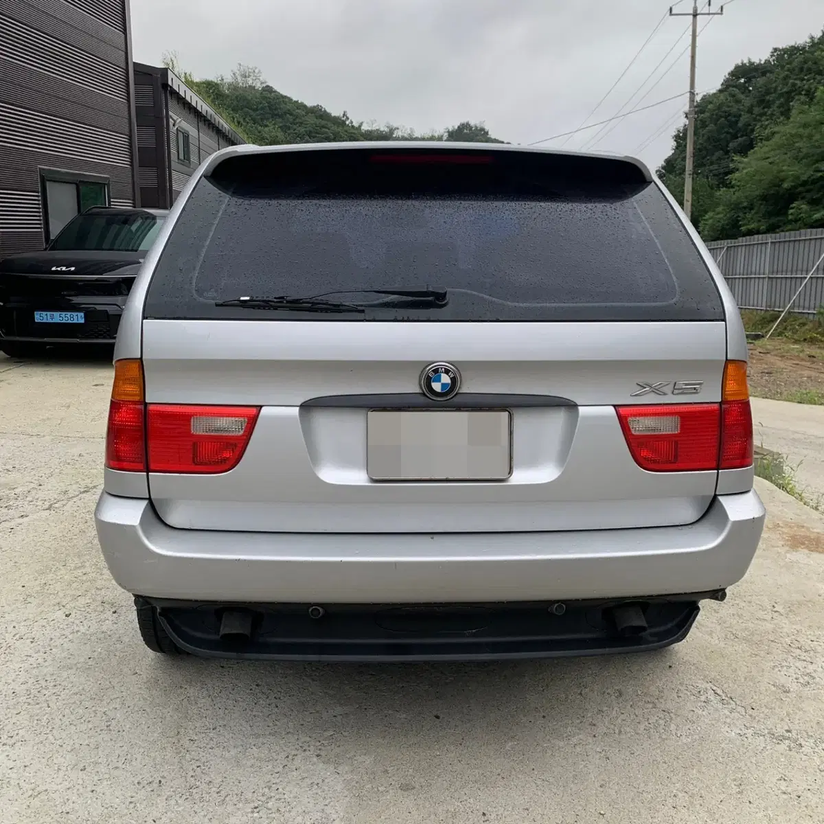 BMW X5 E53 M28436 2001년식 전기형 분해 판매합니다