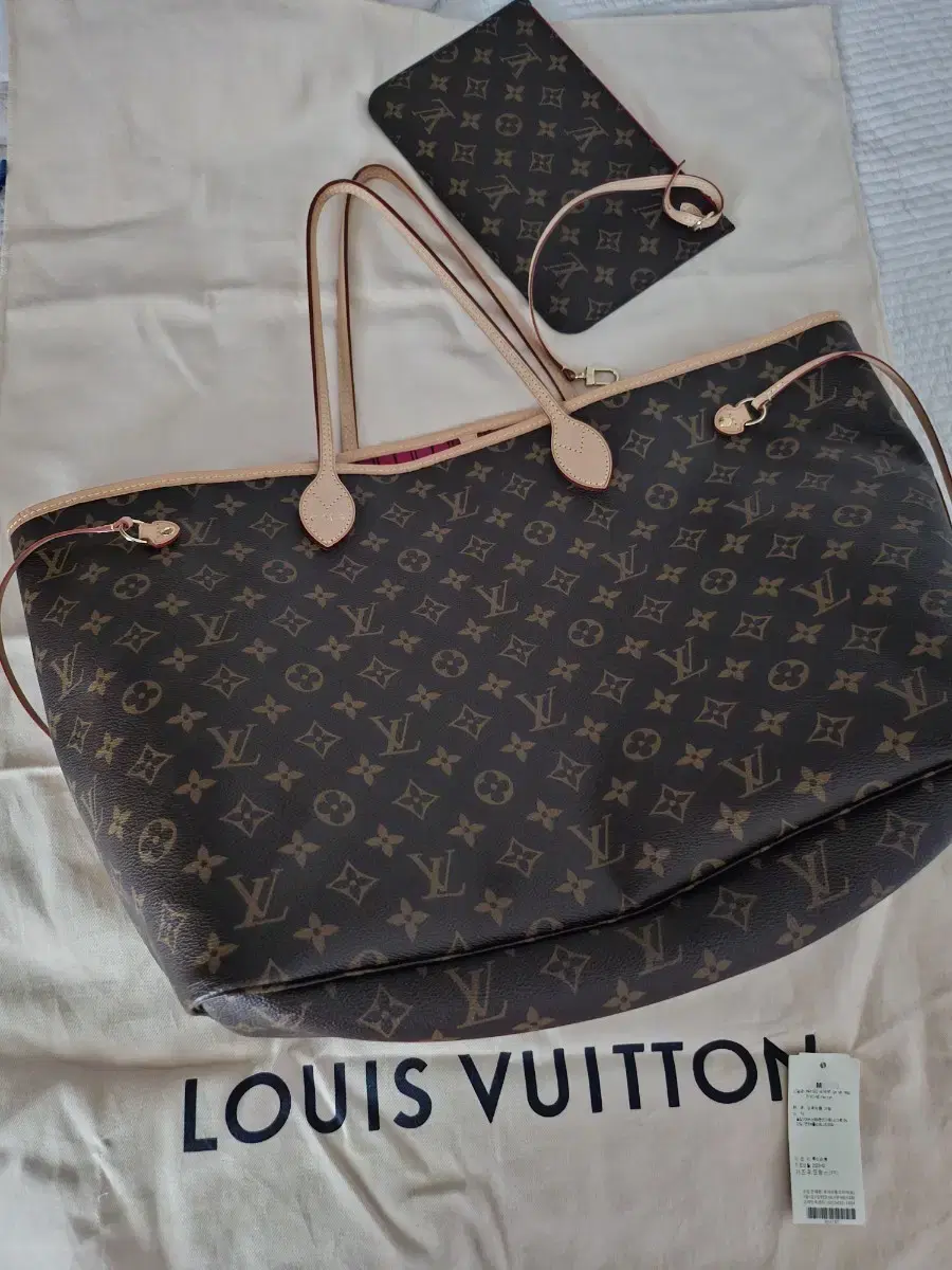 Louis Vuitton Neverfull GM