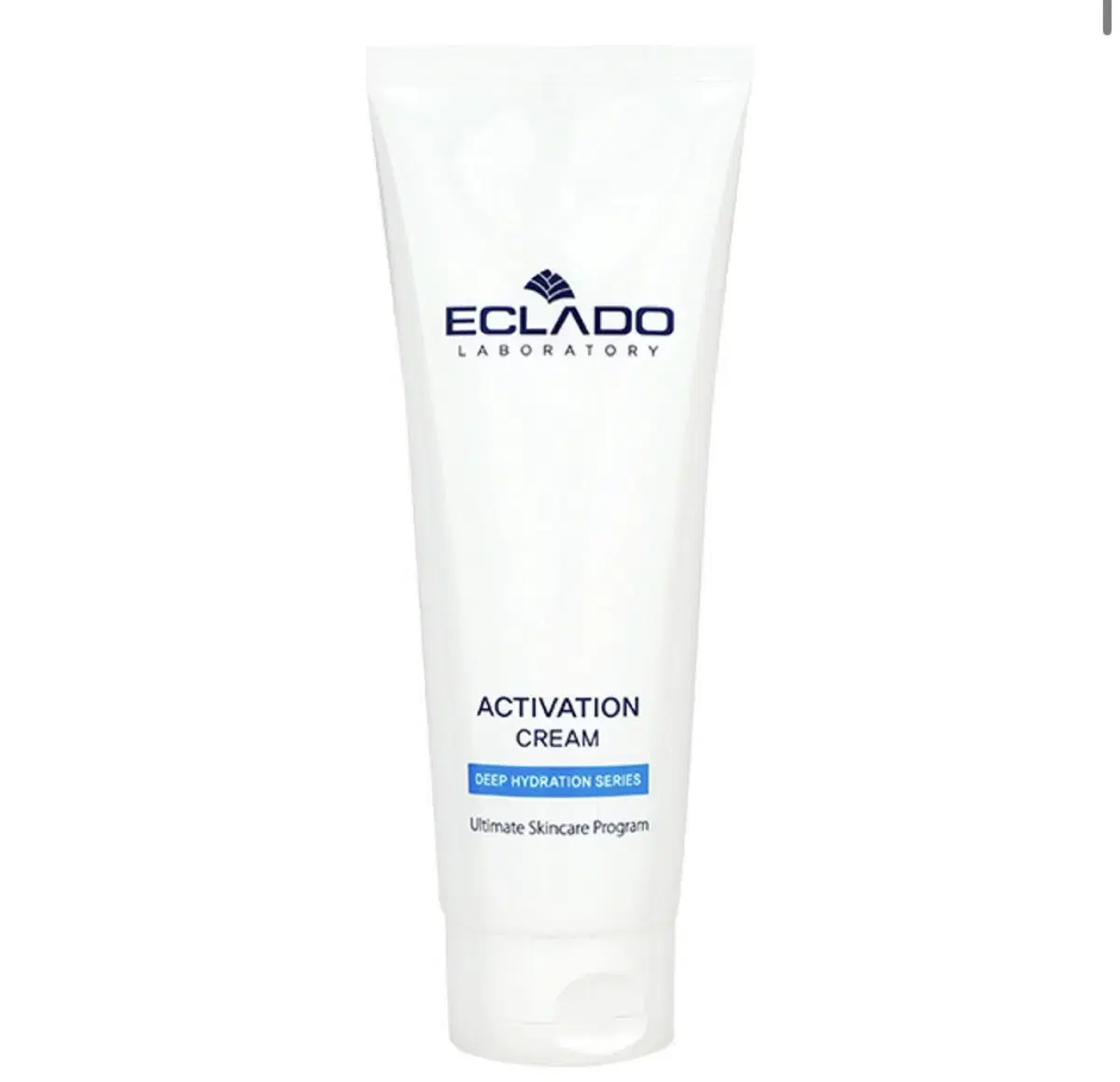 Ecladou Activation Moisturizing Cream (240g)