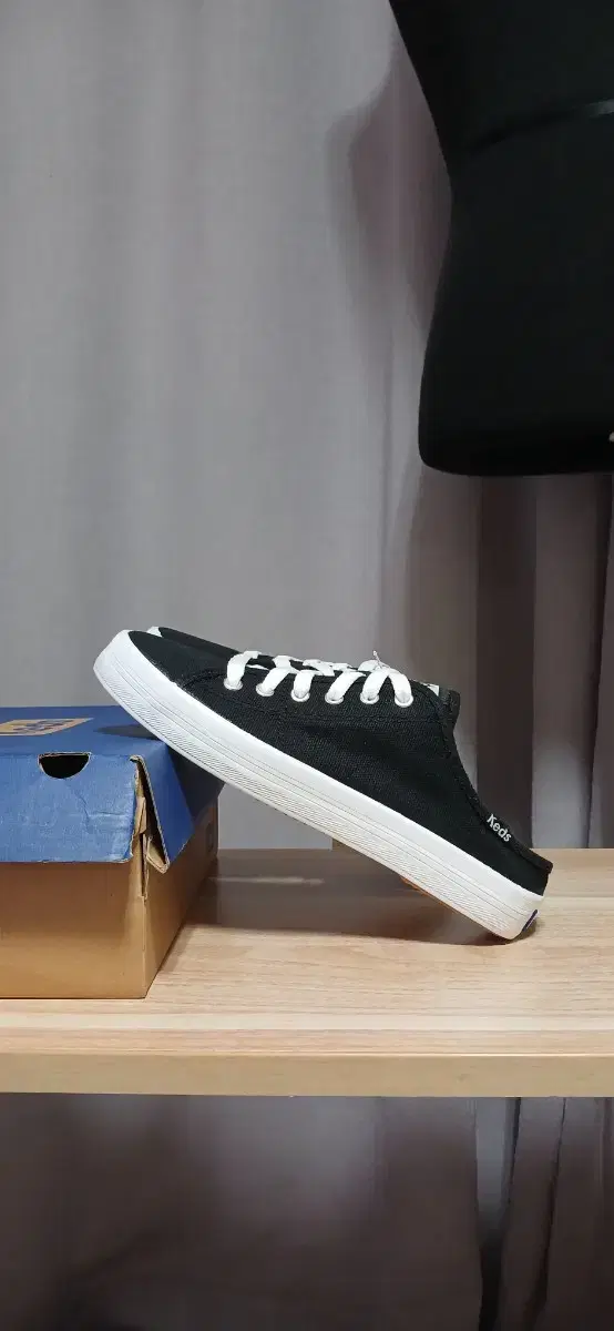 케즈 KEDS 킥스타트 뮬 운동화 230 새제품