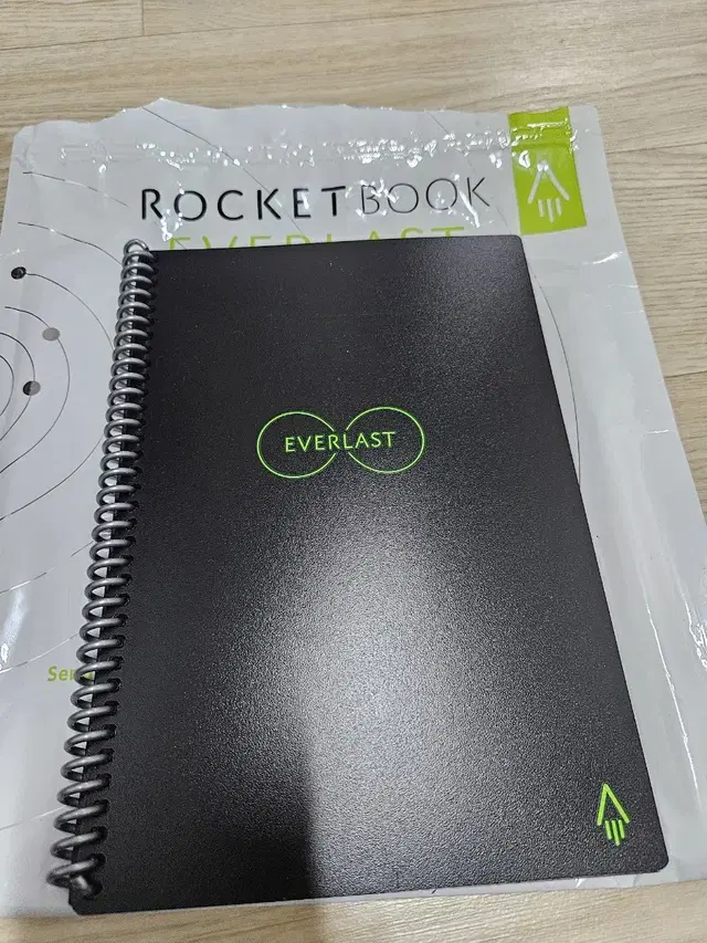 로켓북(Rocket Book 아이디어북)