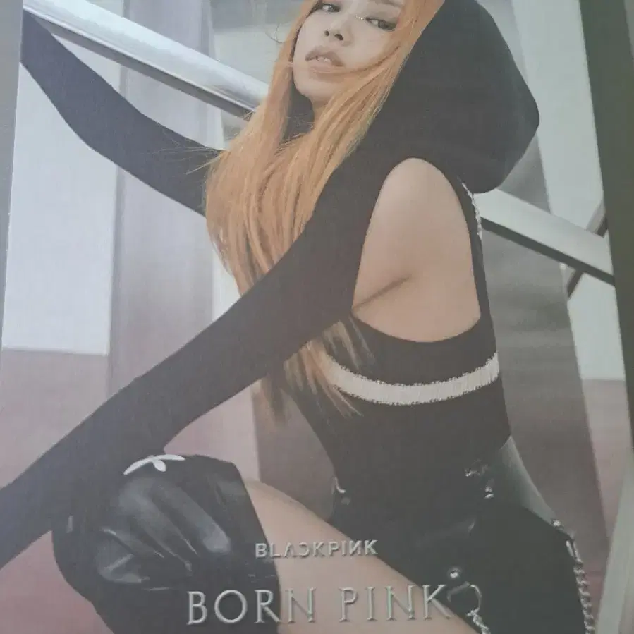 블랙핑크 BORN PINK 제니