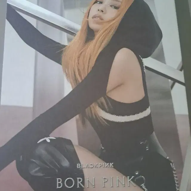 블랙핑크 BORN PINK 제니