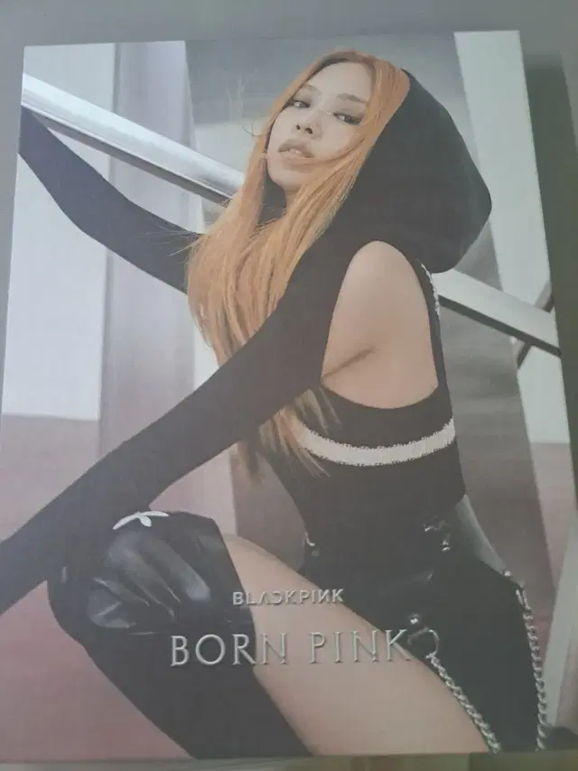 블랙핑크 BORN PINK 제니