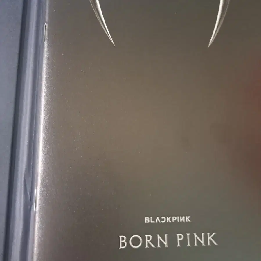 블랙핑크 BORN PINK 제니