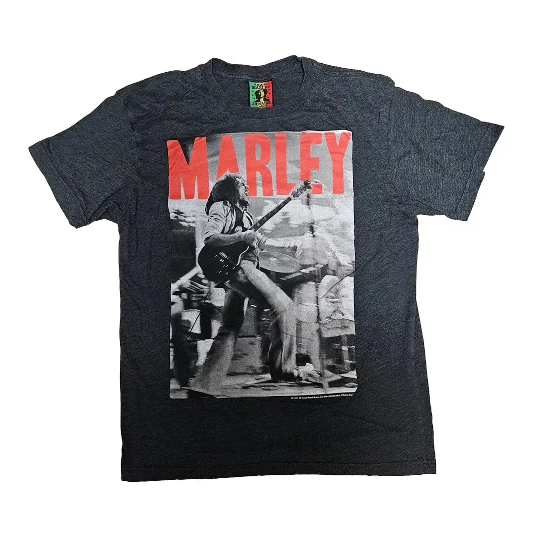 2011 Bob Marley Jamaica Collection