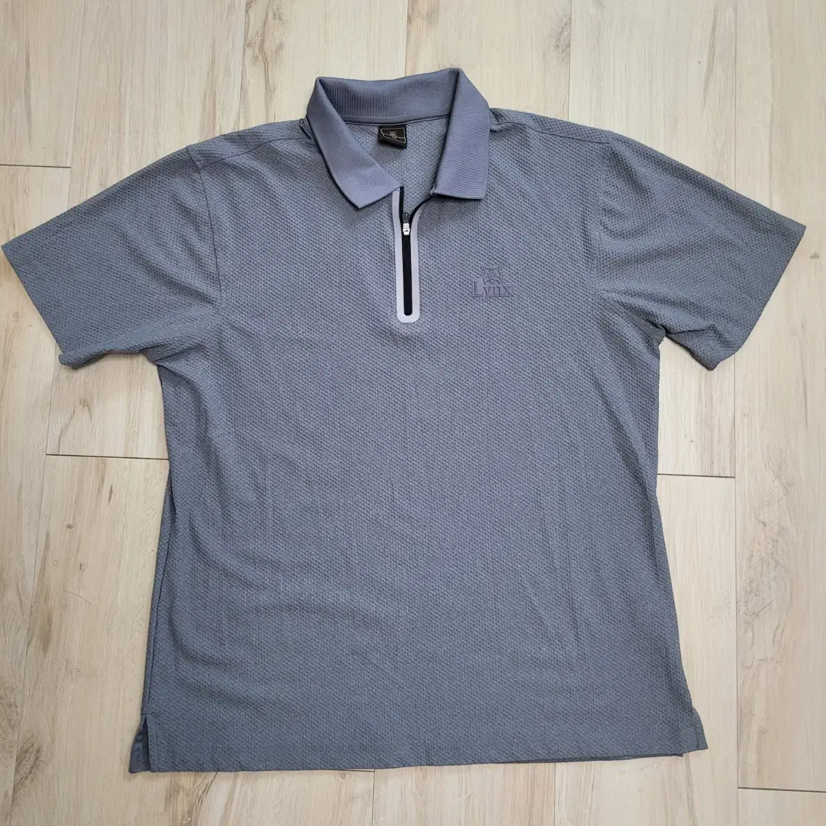 L Lynx Plain Short Sleeve Karati