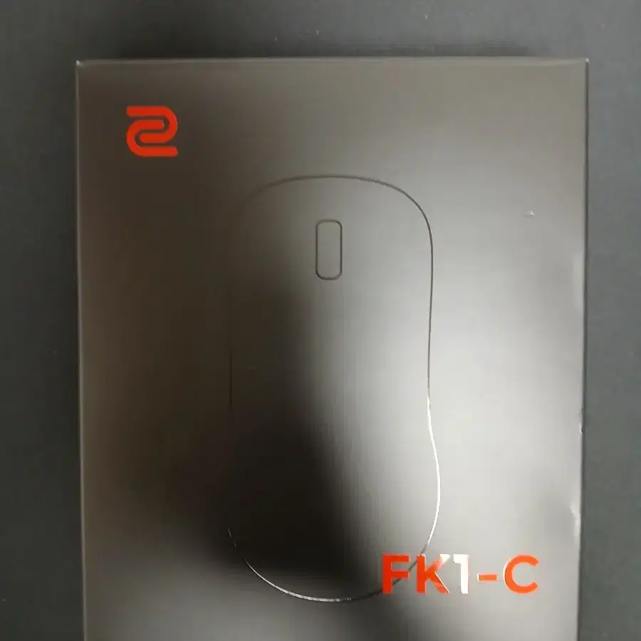 FK1-C 마우스