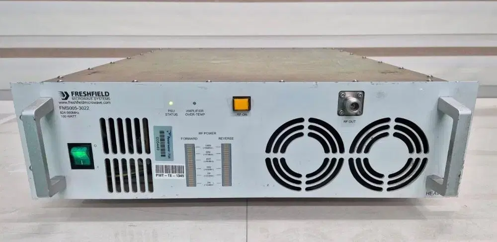 FRESHFIELD  FMS005-3022 RF Power AMP.