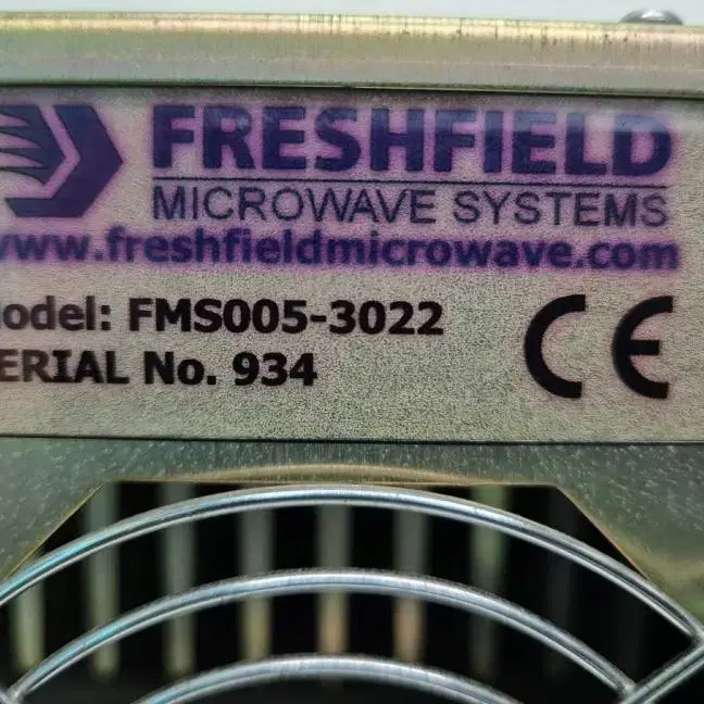 FRESHFIELD  FMS005-3022 RF Power AMP.