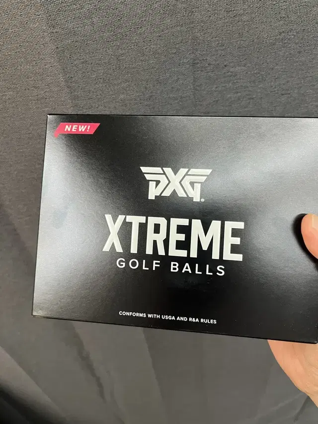 PXG 익스트림 프리미엄 골프볼