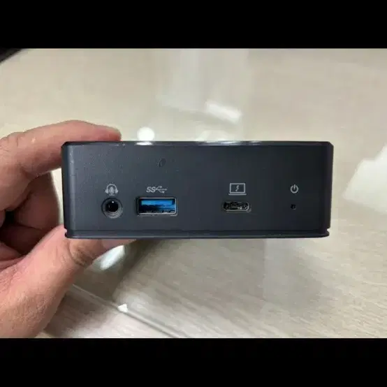 벨킨 Usb-c 듀얼 디스플레이 도킹 스테이선  Incoo2qc