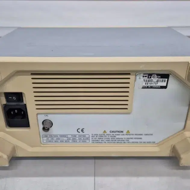 GWinstek GDS-820 150MHz 굿윌인스텍 오실로스코프.