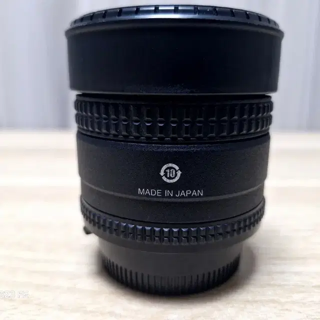 니콘 16mm f2.8d 어안렌즈 판매합니다