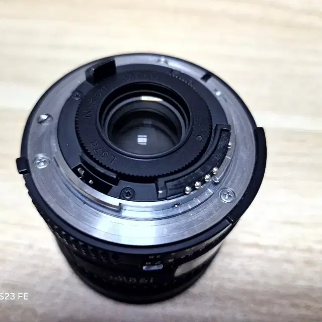 니콘 16mm f2.8d 어안렌즈 판매합니다