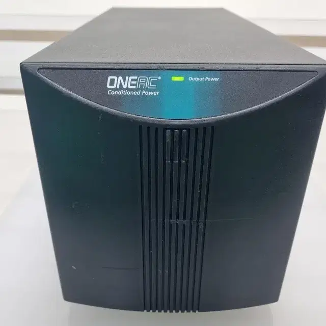 ONEAC PCM1500U Conditioned Power 전원공급기.