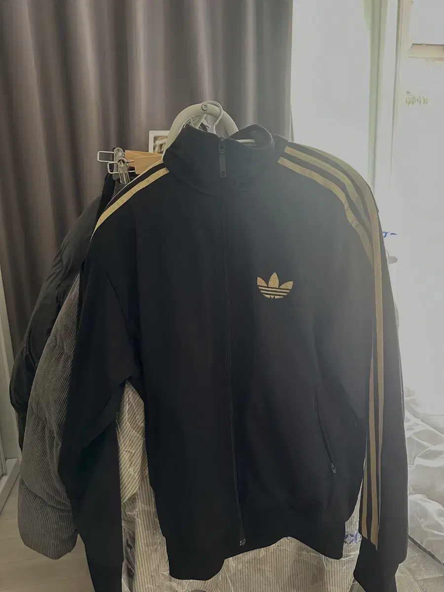 adidas Firebird Gumbole Track Jacket Jersey