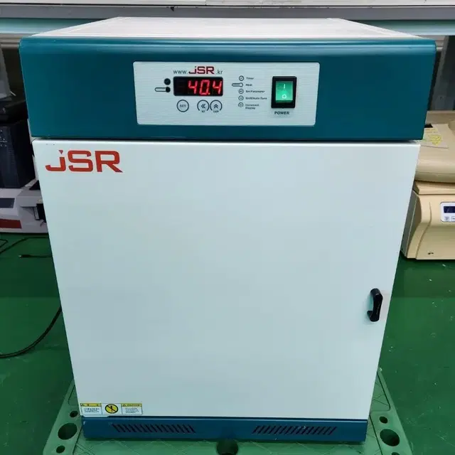 JSR JSGI-30T Compact Incubator 소형배양기.