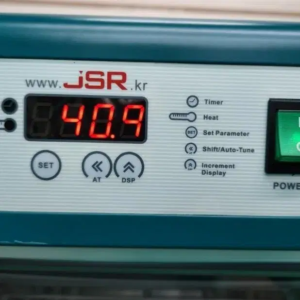 JSR JSGI-30T Compact Incubator 소형배양기.