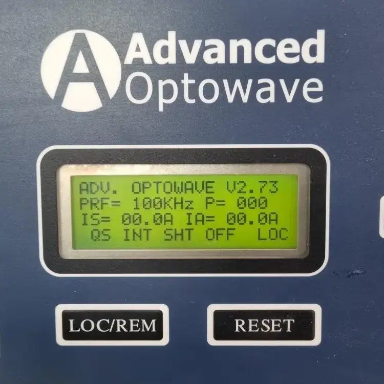 Advanced Optowave 레이저AWAVE-UT-355-OEM-2.