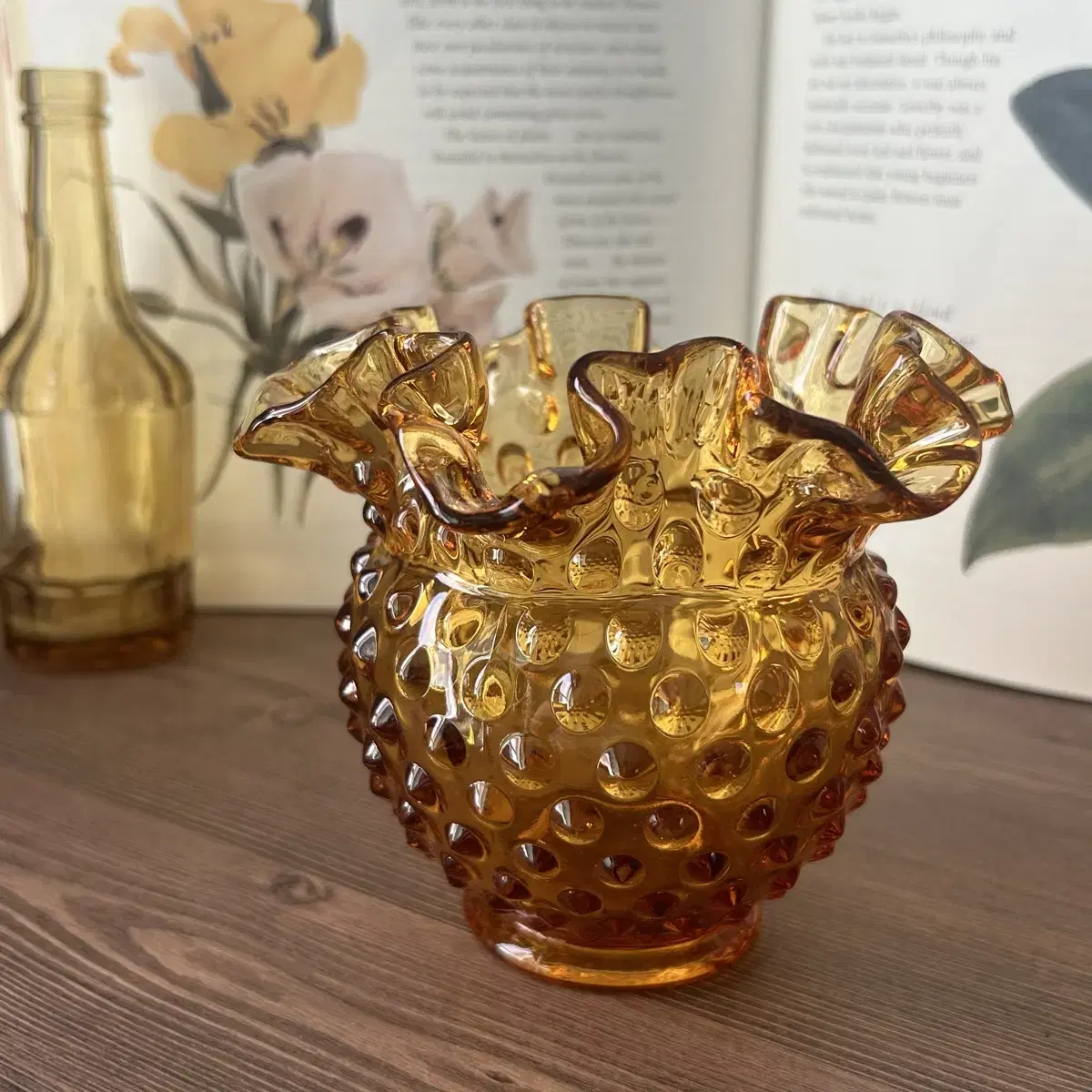 sale ! 펜톤 fenton 미국 빈티지 화병