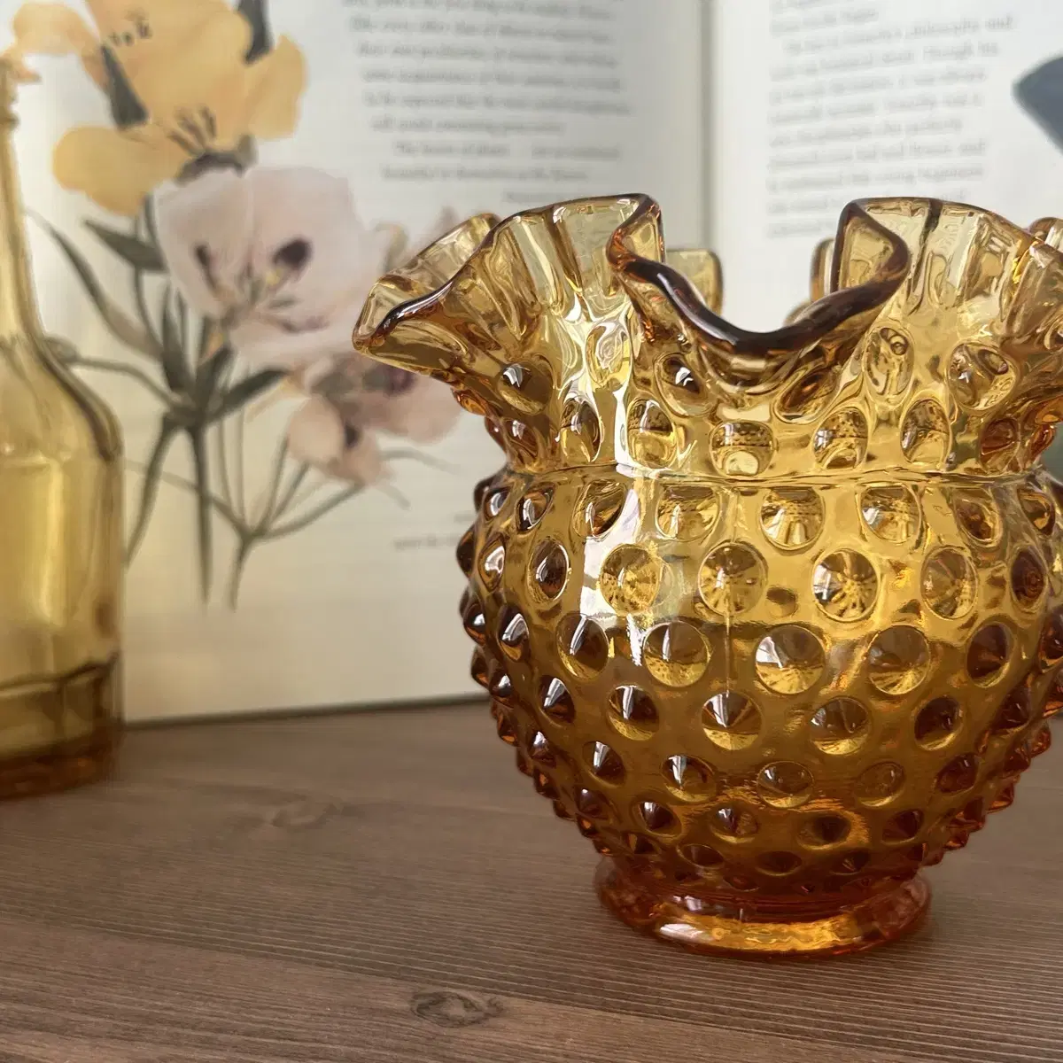 sale ! 펜톤 fenton 미국 빈티지 화병