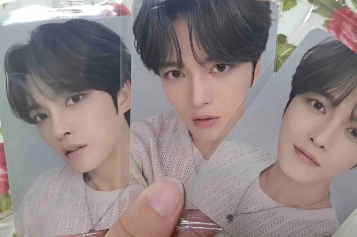 Kim Jaejoong K4 Specific Photocard