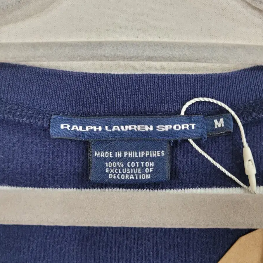 랄프로렌 스포츠 RALPH LAUREN SPORT  여성 반팔티 M