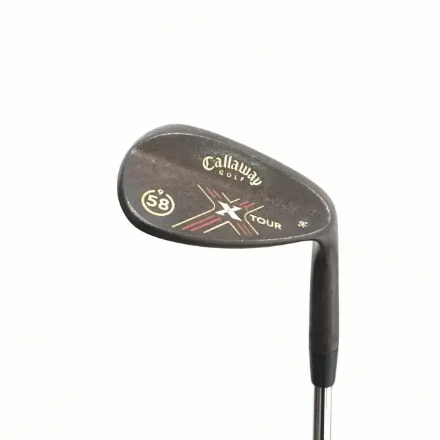 Callaway X TOUR 58 Degree Rust Wedge Dagol S200 70240803...