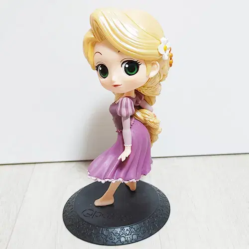 Q Pawkett Rapunzel Figure First Edition