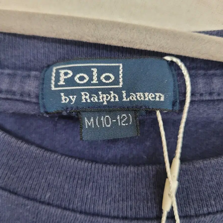 폴로랄프로렌 Polo RALPH LAUREN 여성 긴팔티 M