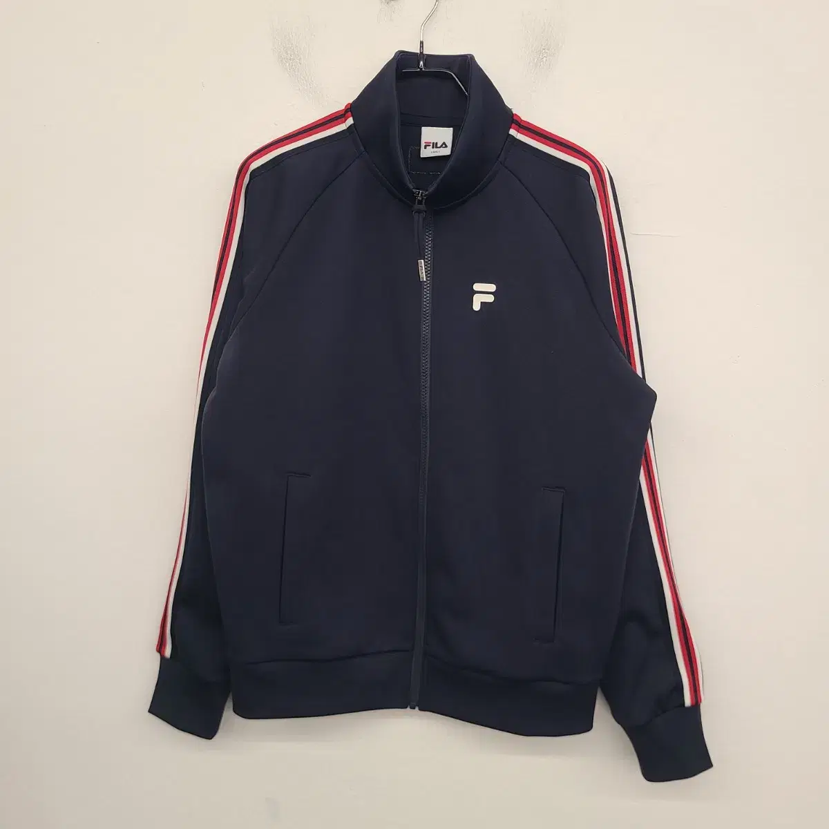 [90/S] Wheela Training Zip-Up Jersey Jacket