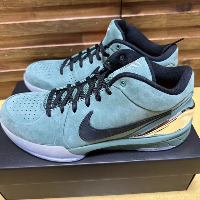 나이키 코비 4 프러토 걸 대드 kobe 4 proto 280